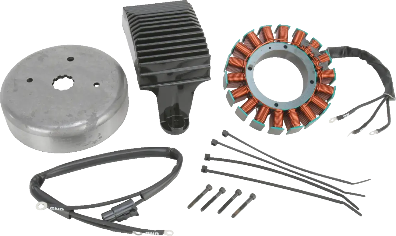Kit de charge CYCLE ELECTRIC INC FLT 04-05 - 3 phases