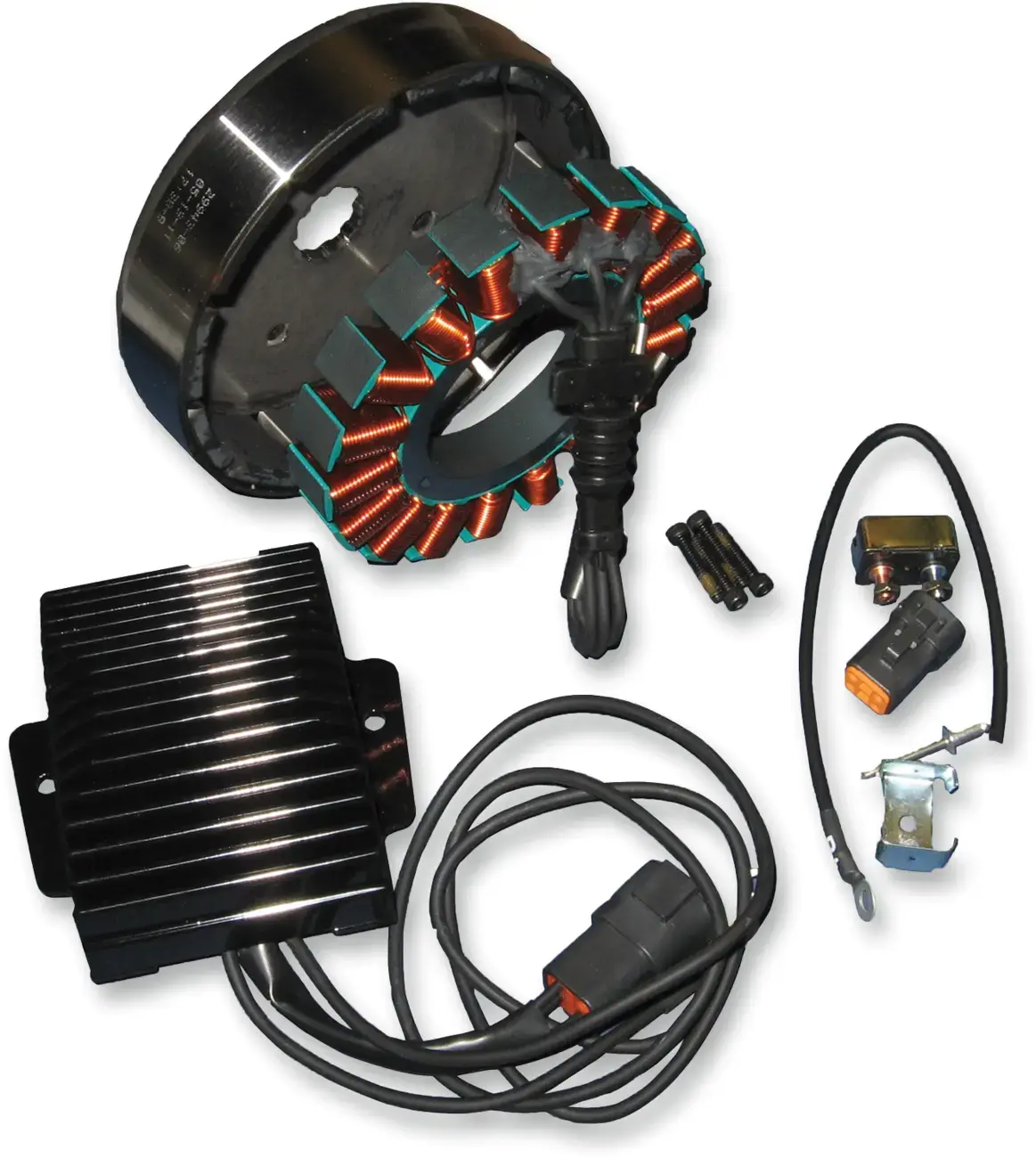 Laadkit CYCLE ELECTRIC INC FLST/FXST 01-06