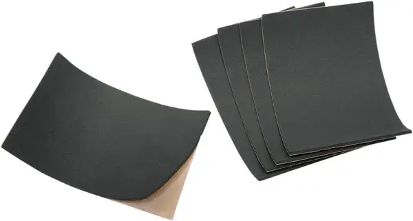 Drag Specialties Seats バッテリークッション 5X8