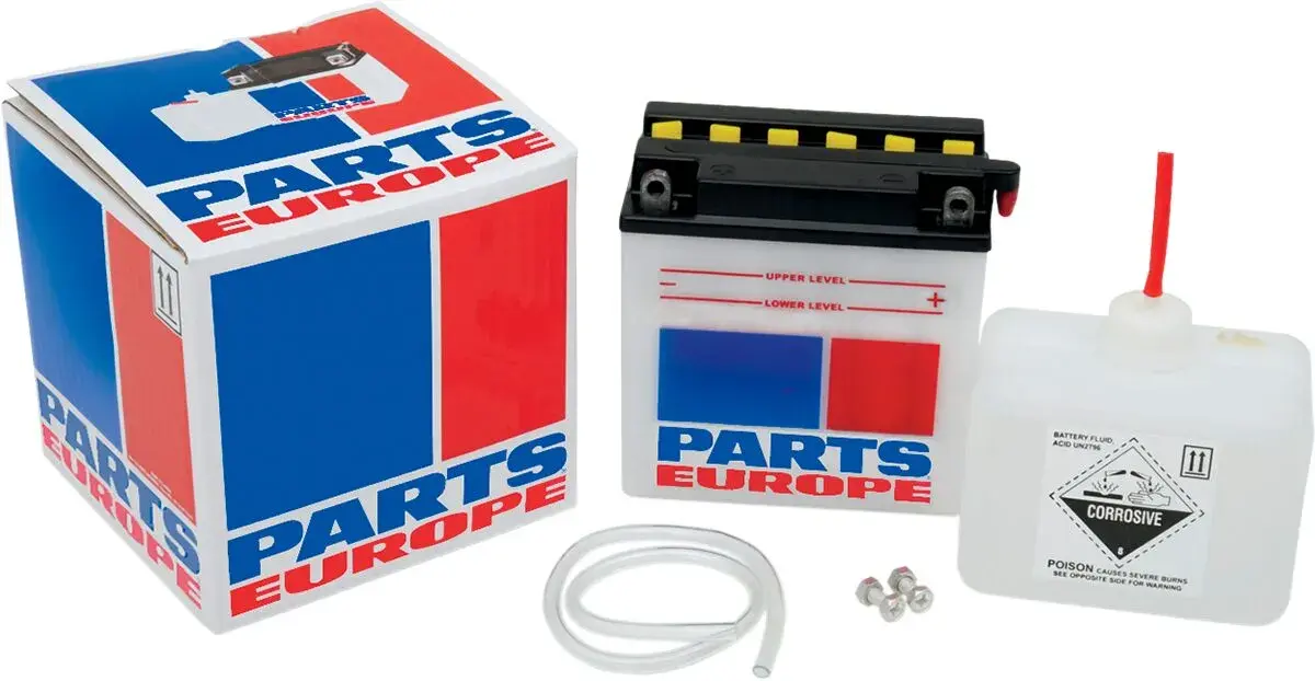 Parts Europe 12N7-3B Battery