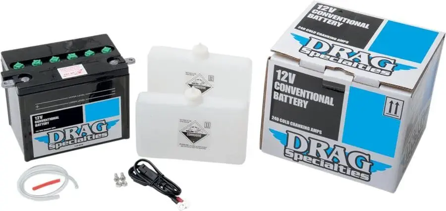 Kit συμβατικής μπαταρίας Drag Specialties