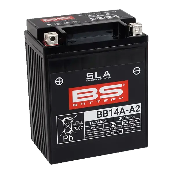 BS sla BB14A-A2 蓄电池