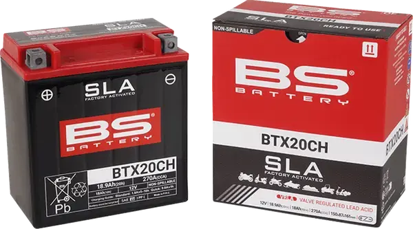 Baterie BTX20CH BS BATTERY — vederea 4
