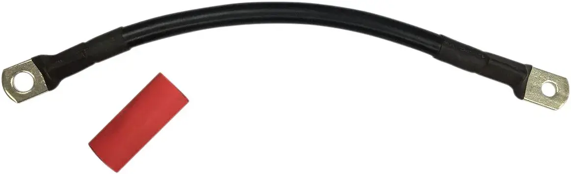 Cáp ắc quy DRAG SPECIALTIES BLK 9