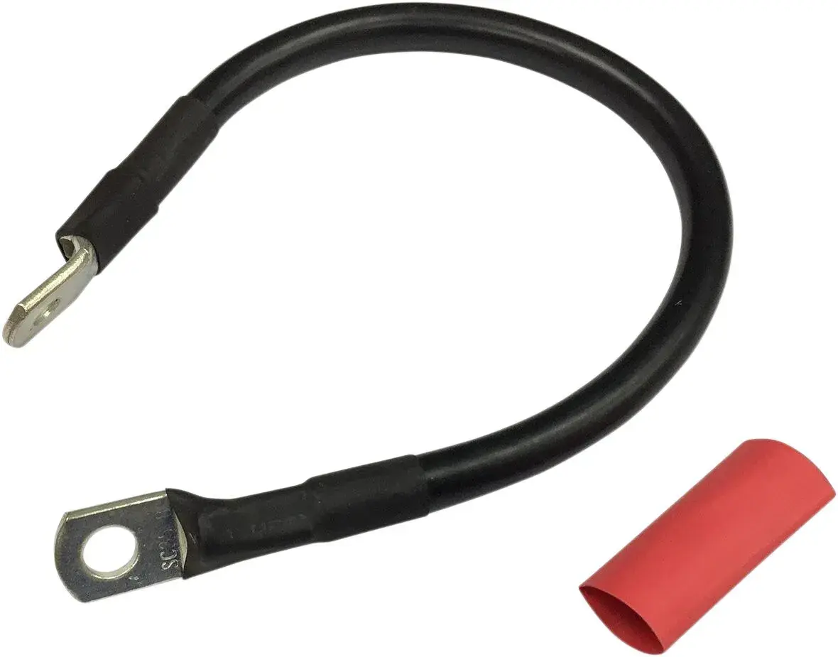 DRAG SPECIALTIES Batteriekabel BLK 13