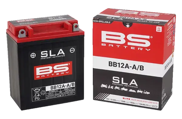 بیٹری بی ایس ایس ایل اے BB12A-A2 — 2 ویو
