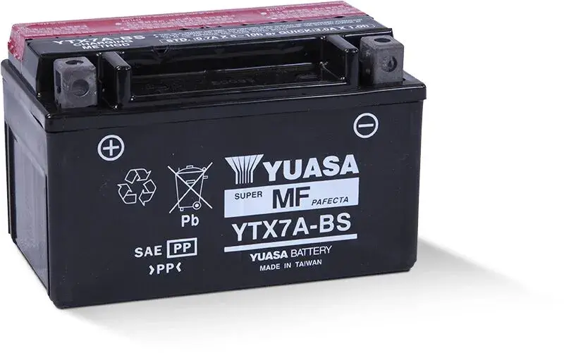 Ắc quy không cần bảo dưỡng YUASA