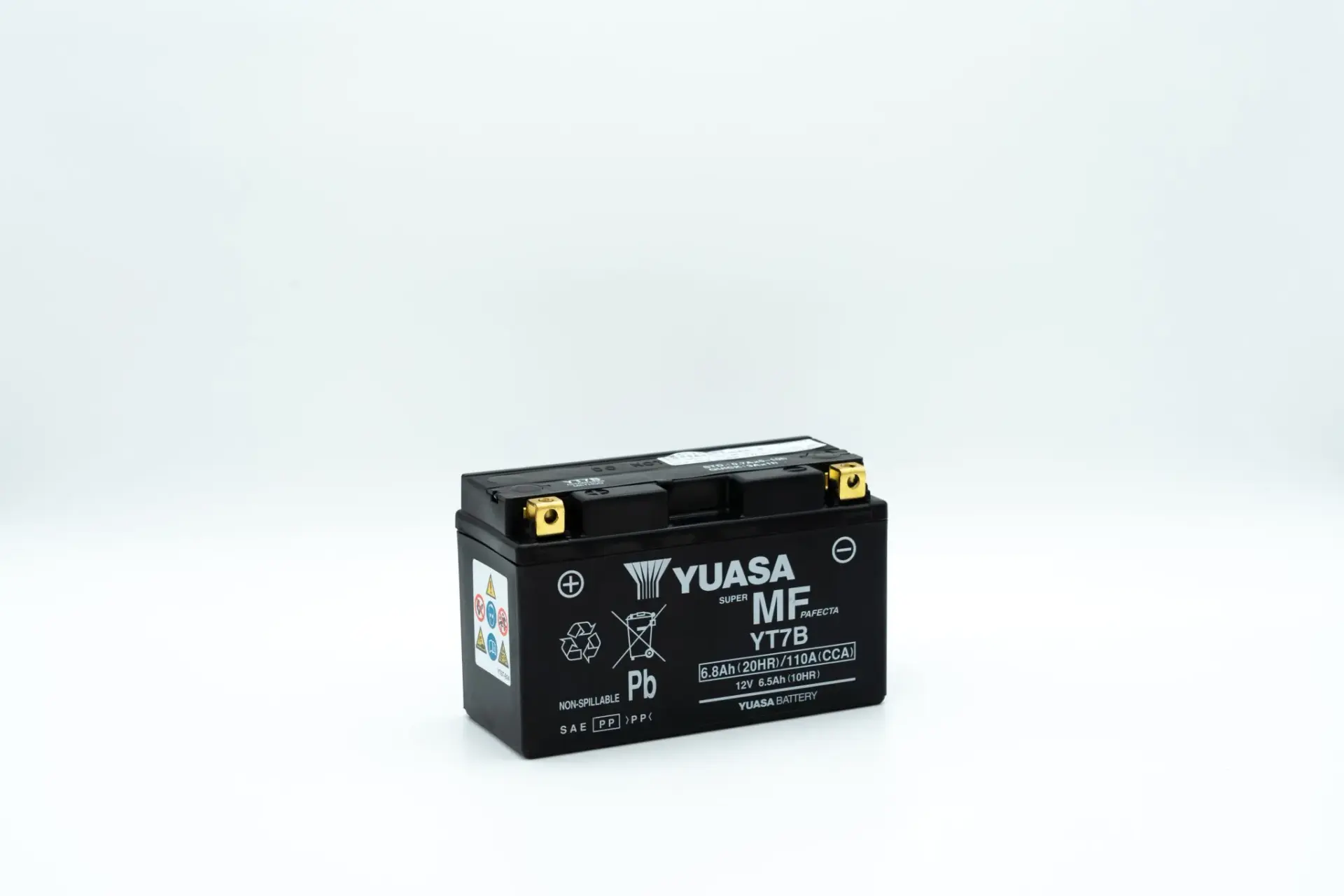 Batterie Yuasa YT7B-BS SLA AGM wartungsfrei