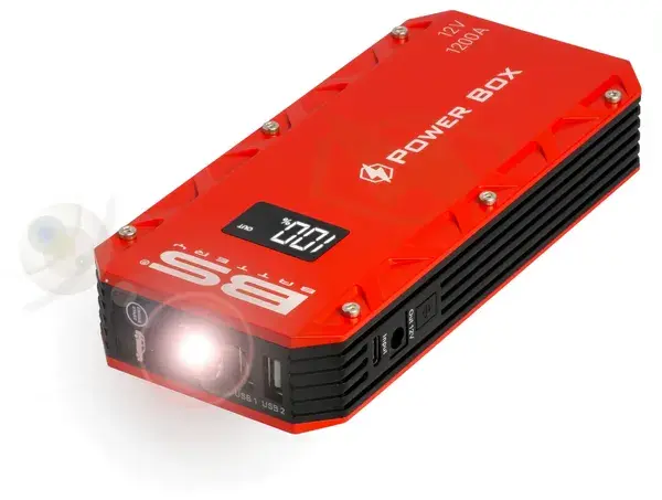 Zusatzstromversorgung Power Box PB-02 BS Battery — Ansicht 2