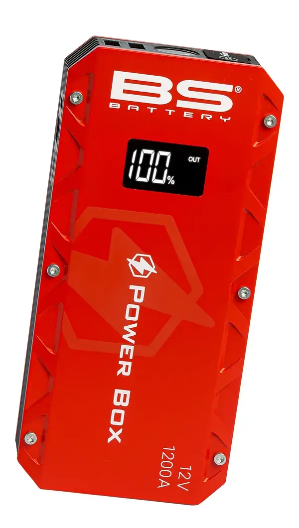 Zusatzstromversorgung Power Box PB-02 BS Battery — Ansicht 4