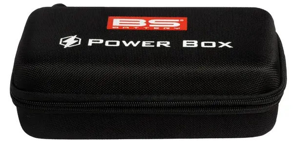 Zusatzstromversorgung Power Box PB-02 BS Battery — Ansicht 5