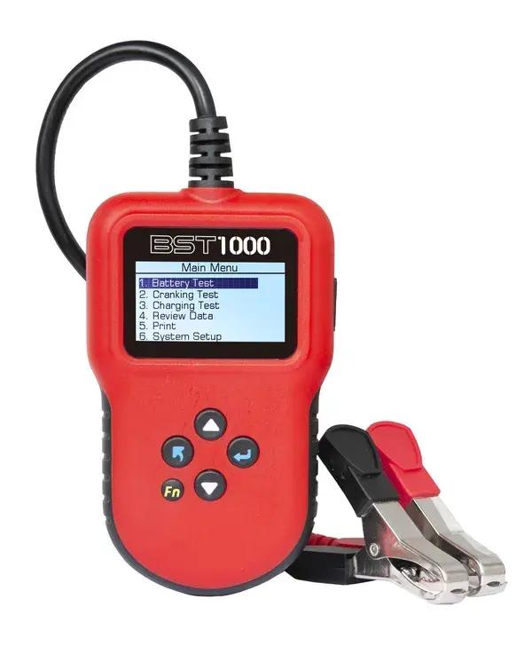 Testeur de batterie BS BST1000 12 volts