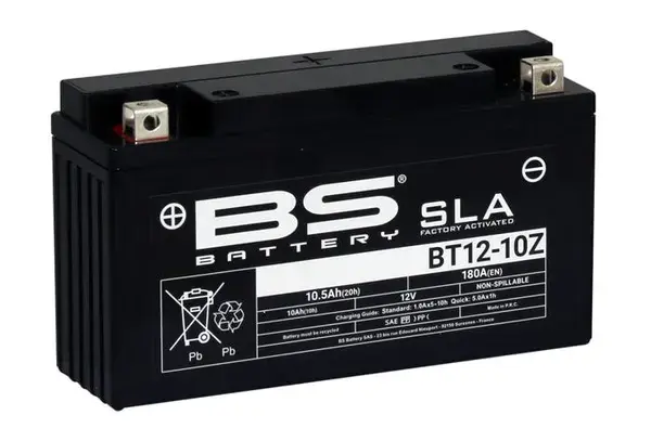 Batterie BS Sla BT12-10Z