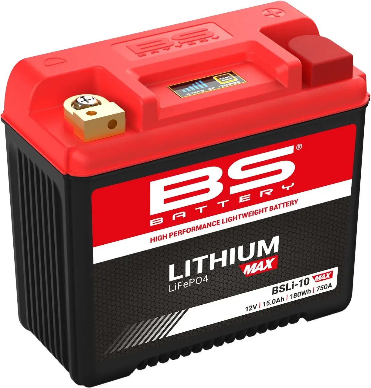 لیتھیم بیٹری BS BSLi-10 MAX