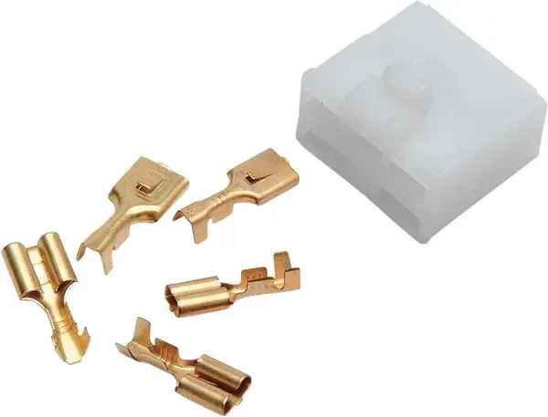 Kabelbaum-Stecker-Kit Regler/Gleichrichter Rick's Motorsport Electric