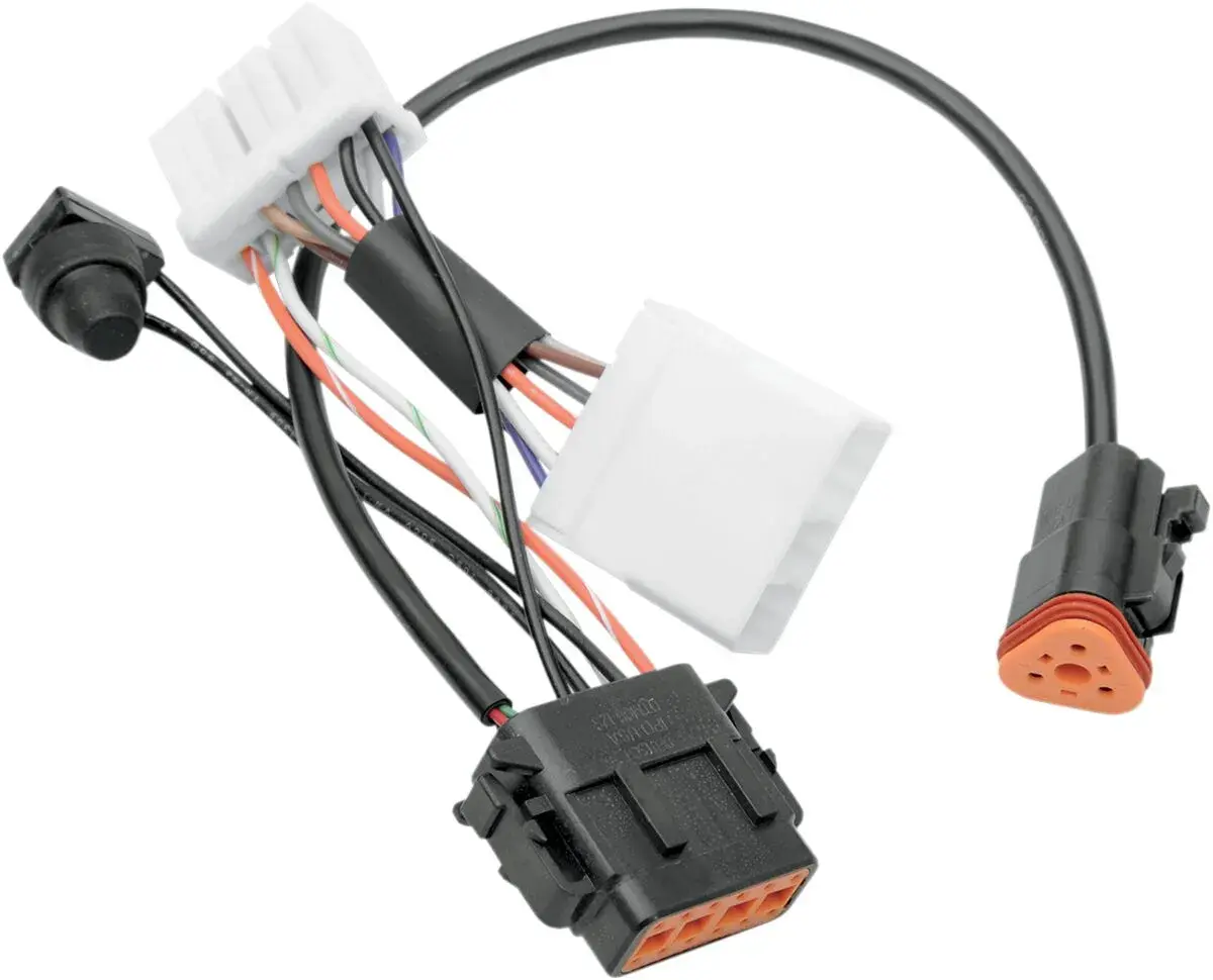 Dây cáp đồng hồ tốc độ điện tử DRAG SPECIALTIES