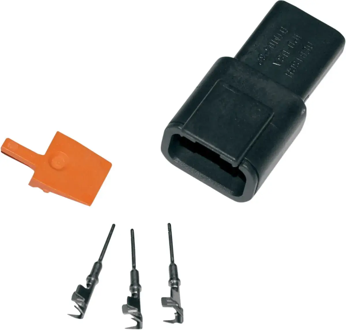 Kits de conector e receptáculo Deutsch NAMZ