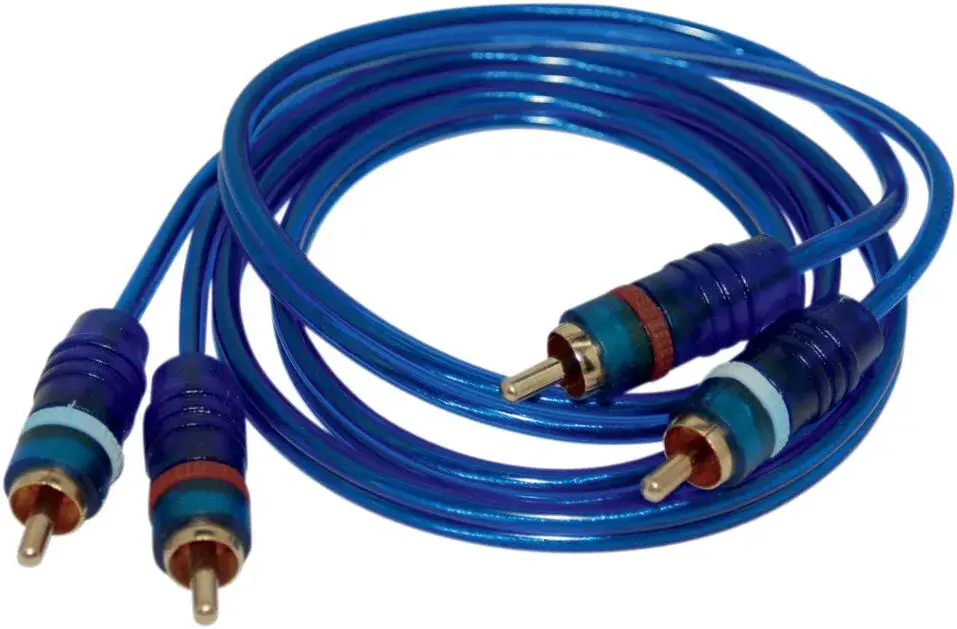 Kabel RVS 3' amp PWR NAMZ