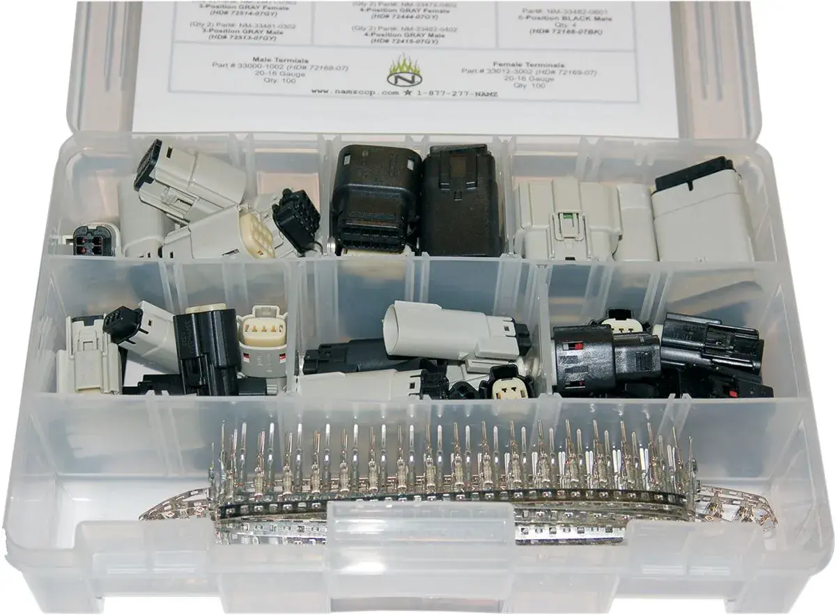 Molex MX-150 NAMZ माउंटिंग किट