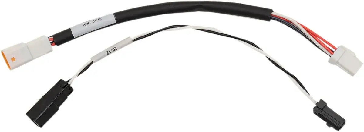 Arnés de protección BARNETT Harness ext TBW 8 16-24