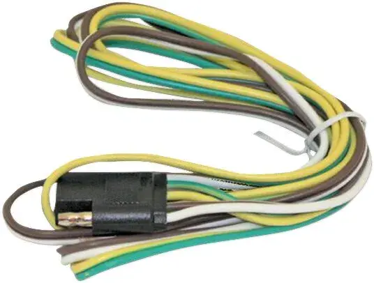 Faisceau de câblage pour remorque CUSTOM DYNAMICS — Faisceaux