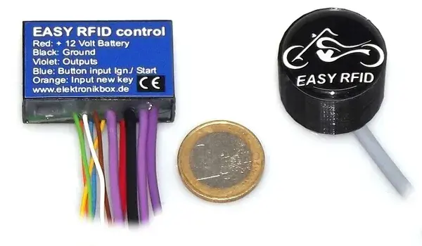 Easy RFID Modul AXEL JOOST ELEKTRONIK