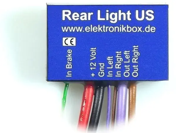 Модуль задних фонарей US Axel Joost Elektronik