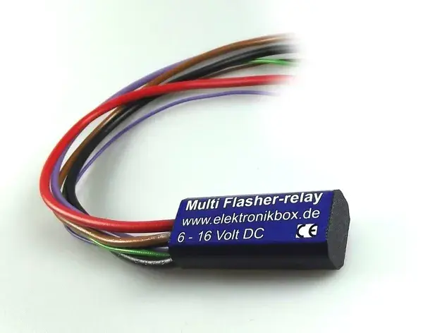 Relay Multi Flasher AXEL JOOST ELEKTRONIK
