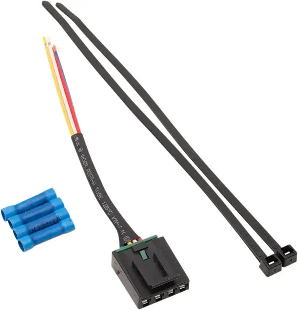MOOSE OFFROAD FOUR WHEEL startcontactschakelaar voedingsconnector kabelboom