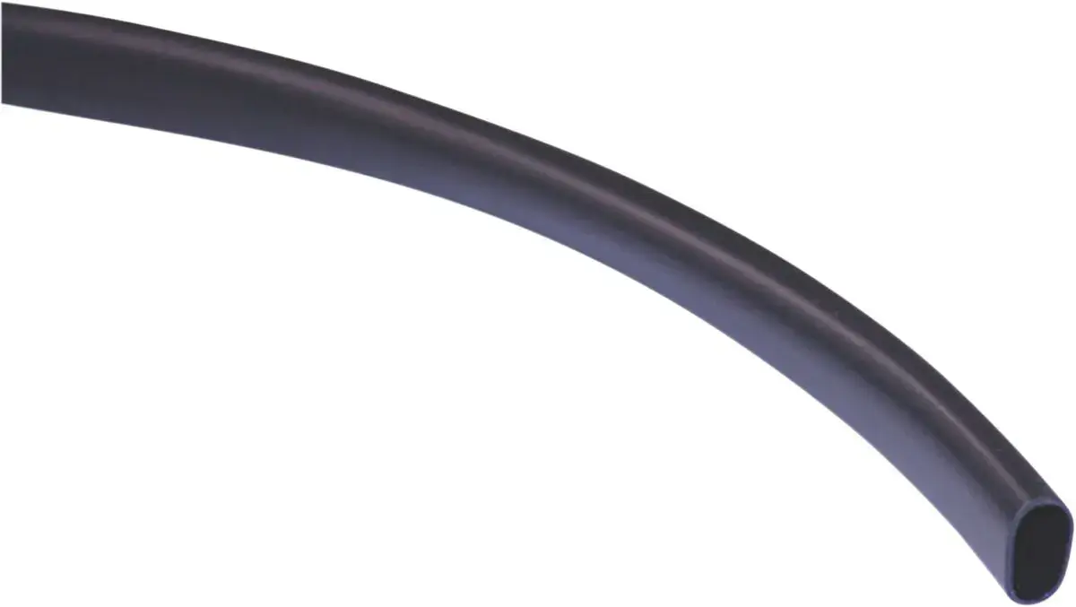 Tube extrudé pour flexibles annelés NAMZ