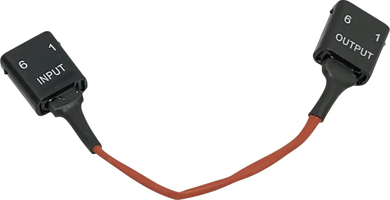 Faisceau TriBar Eliminator CUSTOM DYNAMICS
