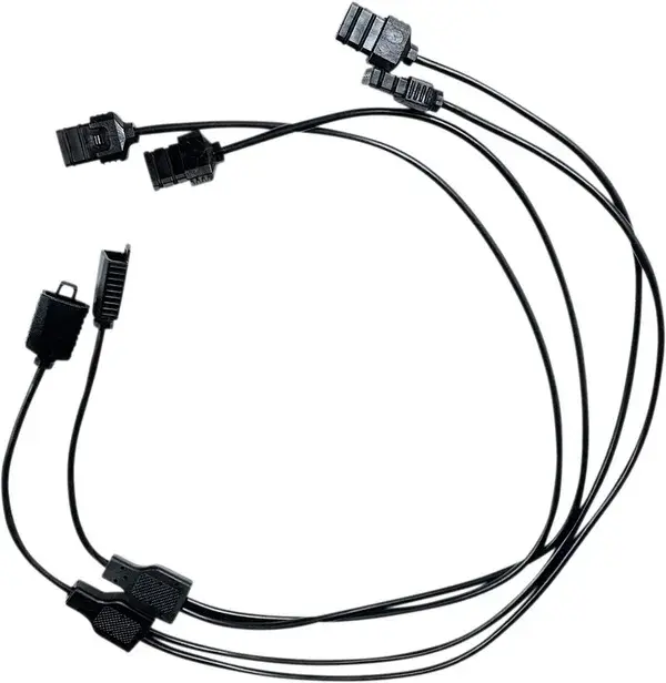 ProGLOW CUSTOM DYNAMICS Wiring