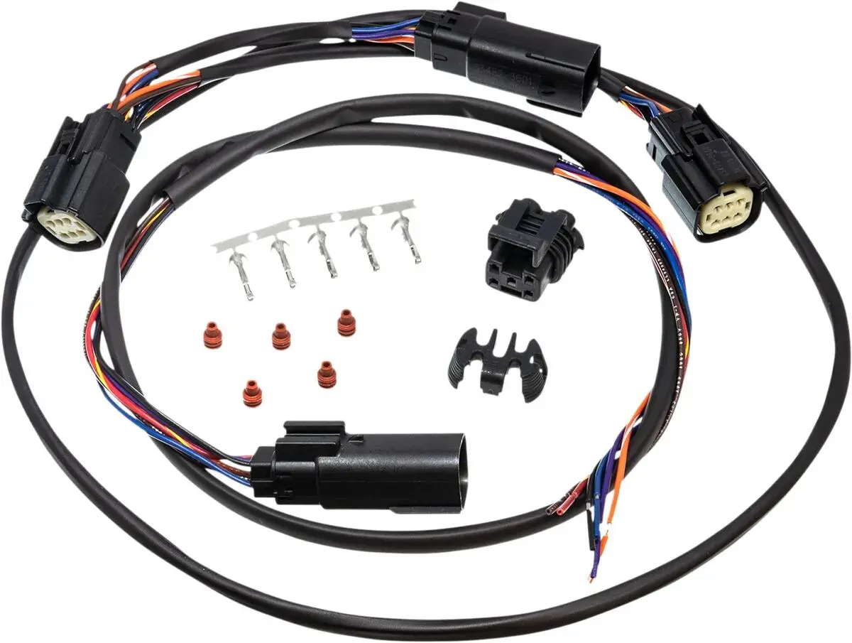 Kit de câblage NAMZ pour installation a posteriori Tour-Pak
