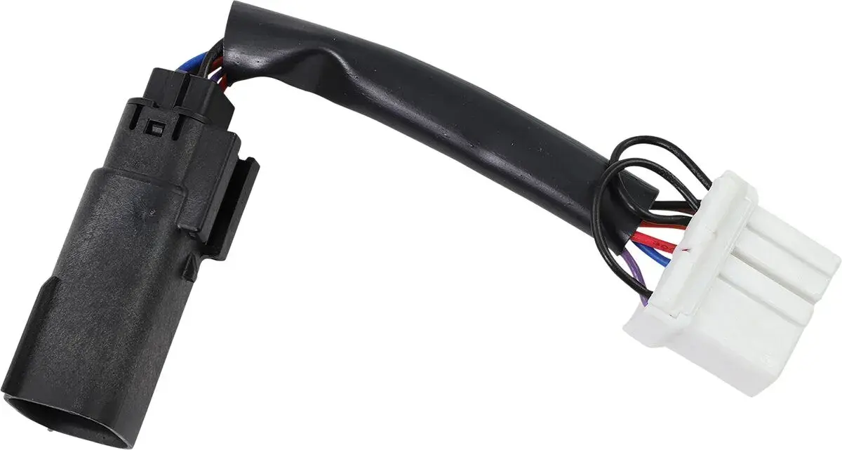 Adaptateur de garde-boue arrière Custom Dynamics
