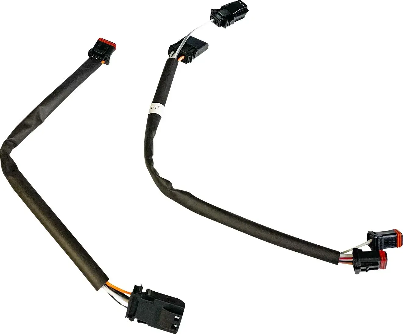 Kit d'extension de câblage de guidon Custom Dynamics