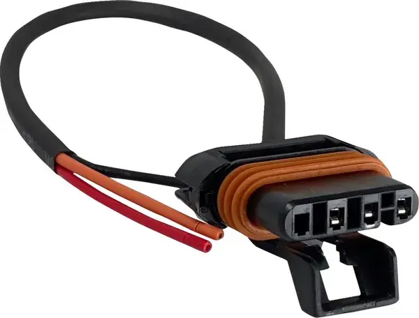 Moose Offroad Four Wheel Hecklicht-Pigtail-Kabelbaum