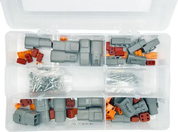 Kit connectique universel Rick's Motorsport Electric