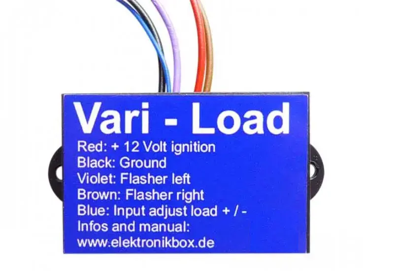 Axel Joost Elektronik 製 デジタル調整式可変電子負荷 VARI LOAD DIGITAL ADJ. LOADEQU