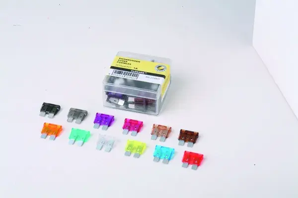 Плоски предпазители голям модел 1A FLOSSER