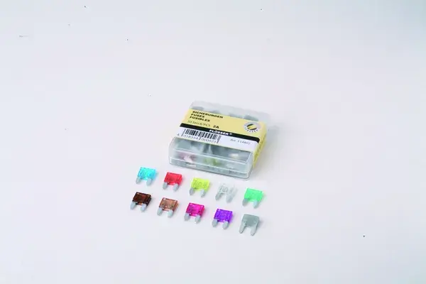 Fusibles plats petit modèle 2A Flosser