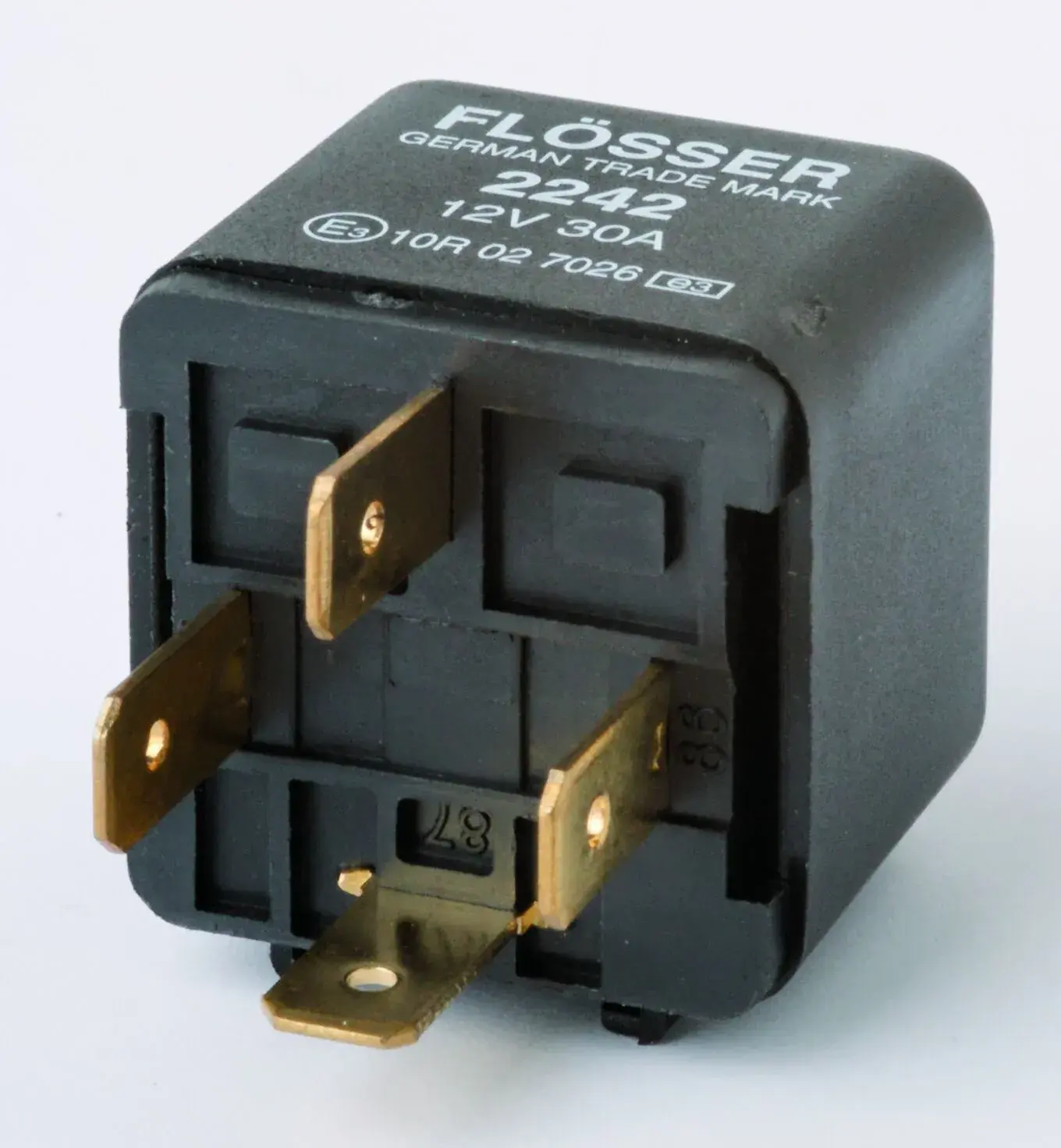 Mini-Relais Flosser