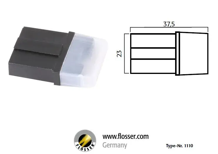 Porte-fusibles FLOSSER