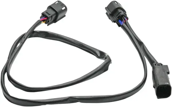 Δέσμη γρήγορης αποσύνδεσης Tour Pak® CUSTOM DYNAMICS