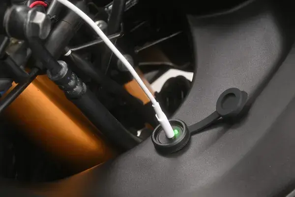 Bordstromanschluss USB-C DAYTONA — Ansicht 3