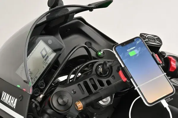 Bordstromanschluss USB-C DAYTONA — Ansicht 7