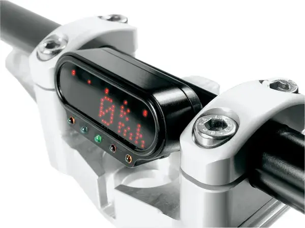 핸들바 브래킷 프레임 (지시등 내장) Motoscope Mini MOTOGADGET