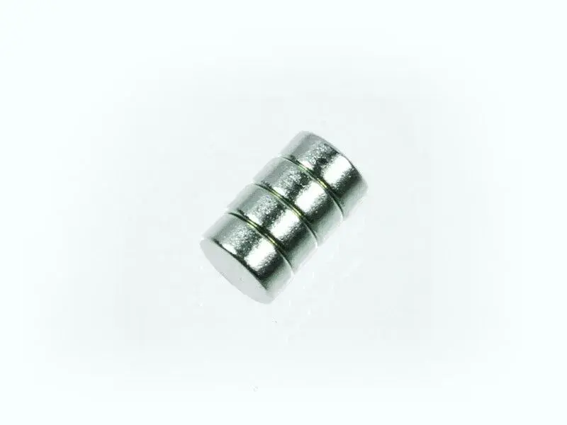 MOTOGADGET STD Magnete 4 Stück 5x2mm