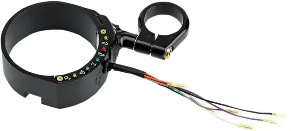 Snelheidsmeterverplaatsingsbeugel met Easy Mount-klem JOKER MACHINE