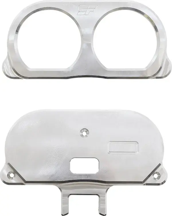 Slyfox tellerbevestiging — Voertuigaccessoires