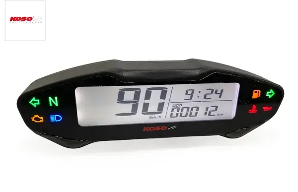 Compteur de vitesse KOSO NORTH AMERICA DB EX-03